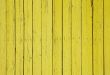 old yellow wooden wall