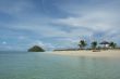 tropical island