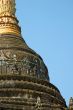 Buddhist temple in Chiang Mai, Thailand