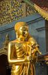 golden buddha