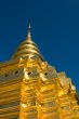 Golden stupa
