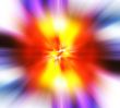 Abstract blast