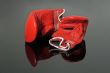 old boxing gloves