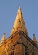 church tower