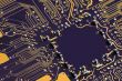 motherboard detail