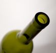 neck of a bottle
