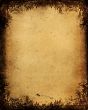 grunge frame
