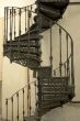 spiral staircase
