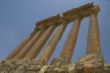Ancient columns, Baalbeck, Lebanon