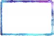 Abstract Background frame