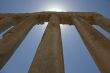ancient columns