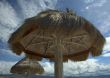 beach umbrellas