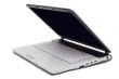 isolated laptop