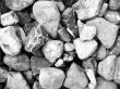 Gray stone texture