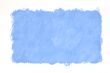 painted blue background