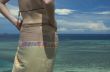 girl in sarong
