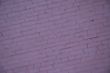 purple brick wall