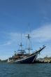 sailing ship