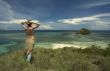 girl and the sea