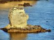 sea coast. The western Crimea.