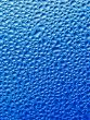 blue drops background