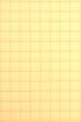 blank notebook sheet