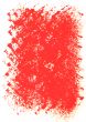 red background