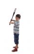 Baseball boy