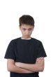 Teenage boy