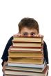 Boy Reading