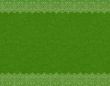 green frame