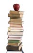 Pile of books