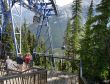 Banff Gondola Ride, Sulfur Mt