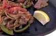 fajitas skillet