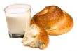 Milk and bun