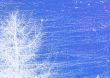 blue winter background