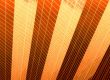 red abstract background