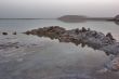 The stone crocodile
