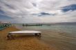 Wind on the Dead Sea