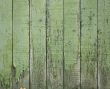 old green wooden fence - perfect grunge background