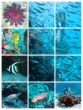 diving