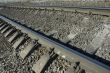 railroad tracks