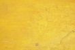 yellow wall texture - perfect grunge background with space for t