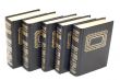 bound books