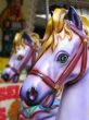 Carousel horses
