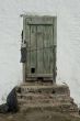 old door