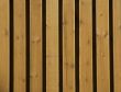 wooden fence