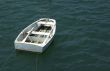 boat in a sea