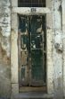 old grunge door