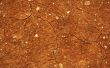 red soil - perfect background